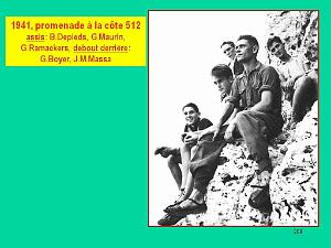 LA JEUNE FRANCE ORAN PAR ANDRE BANOS  (211)